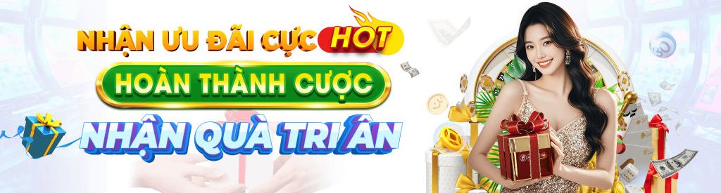 Nhận ưu đãi cực hot.